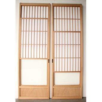 ハイサイズ 雪見障子戸 4枚1組　F308 