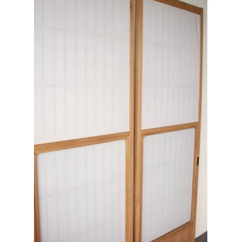 ハイサイズ 雪見障子戸 4枚1組　F308 