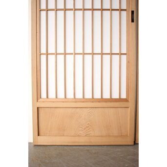 ハイサイズ 雪見障子戸 4枚1組　F308 