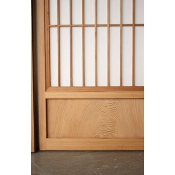 ハイサイズ 雪見障子戸 4枚1組　F308 