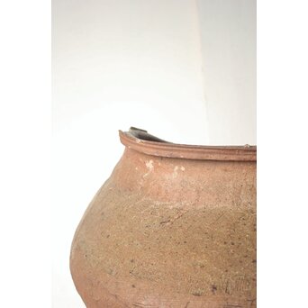 鎌倉期 常滑焼 大甕 破れ壺　P653 