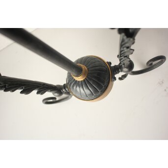 古手デザイン 2灯シャンデリア照明　A0573 