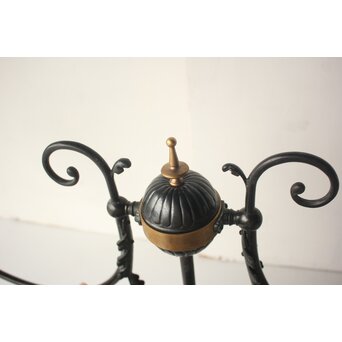 古手デザイン 2灯シャンデリア照明　A0573 