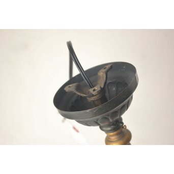 古手デザイン 2灯シャンデリア照明　A0573 