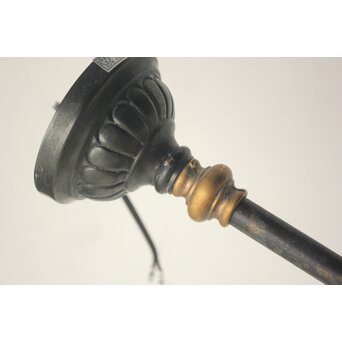 古手デザイン 2灯シャンデリア照明　A0573 