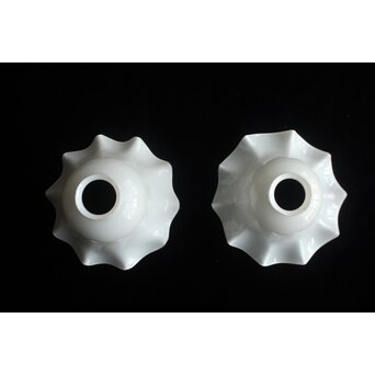 古手デザイン 2灯シャンデリア照明　A0573 