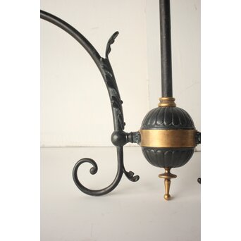 古手デザイン 2灯シャンデリア照明　A0573 