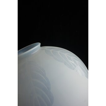 柏文オパール電笠 装飾電笠 2個1組　A0574 