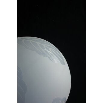 柏文オパール電笠 装飾電笠 2個1組　A0574 