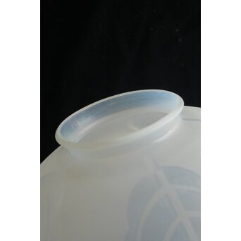 柏文オパール電笠 装飾電笠 2個1組　A0574 