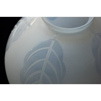 柏文オパール電笠 装飾電笠 2個1組　A0574 