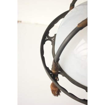 柏文オパール電笠 装飾電笠 2個1組　A0574 