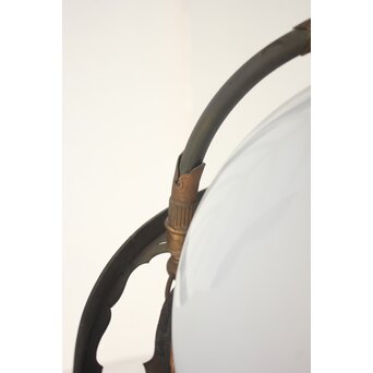 柏文オパール電笠 装飾電笠 2個1組　A0574 