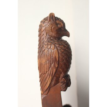 日光彫か ダンテスカチェア 装飾椅子　X651 