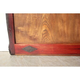 中網格子蔵戸　W0266 