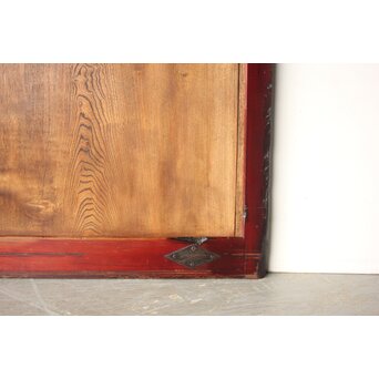 中網格子蔵戸　W0266 