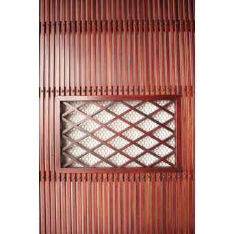 中網格子蔵戸　W0266 