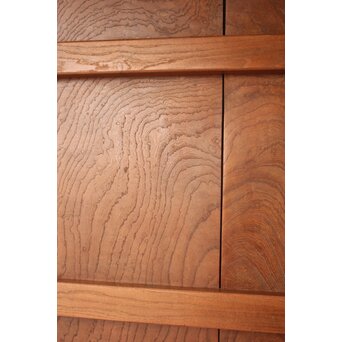 二枚板蔵戸　W0267 