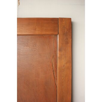 二枚板蔵戸　W0267 