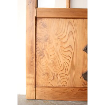 ポリカーボネート 升格子蔵戸　W0268 