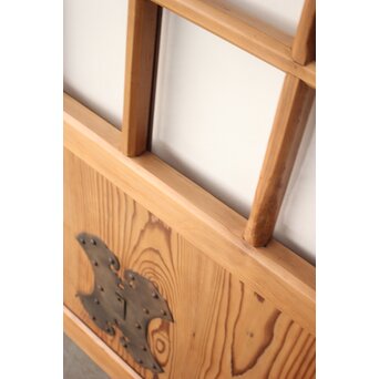 ポリカーボネート 升格子蔵戸　W0268 