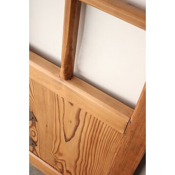 ポリカーボネート 升格子蔵戸　W0268 