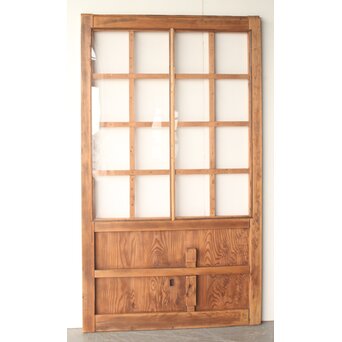 ポリカーボネート 升格子蔵戸　W0268 ウラ