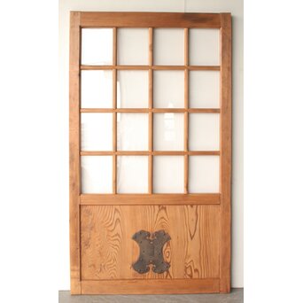 ポリカーボネート 升格子蔵戸　W0268