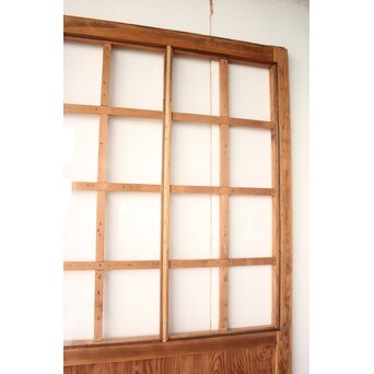 ポリカーボネート 升格子蔵戸　W0268 