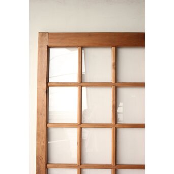 ポリカーボネート 升格子蔵戸　W0268 