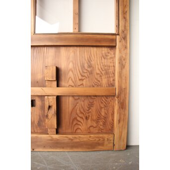 ポリカーボネート 升格子蔵戸　W0268 