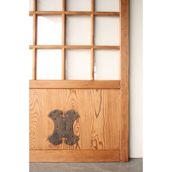 ポリカーボネート 升格子蔵戸　W0268 