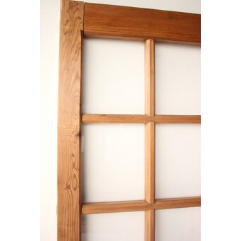 ポリカーボネート 升格子蔵戸　W0268 