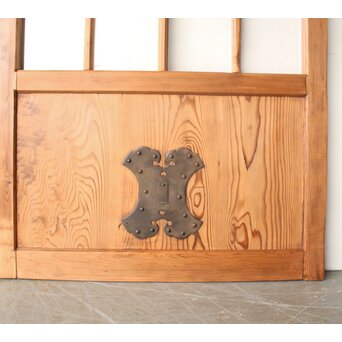 ポリカーボネート 升格子蔵戸　W0268 