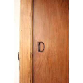 欅一枚板蔵戸　W0269 