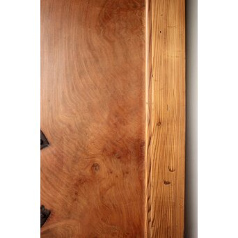 欅一枚板蔵戸　W0269 