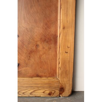 欅一枚板蔵戸　W0269 