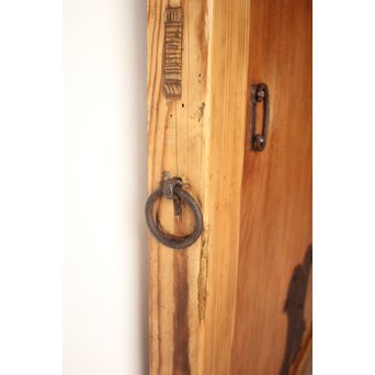 欅一枚板蔵戸　W0269 