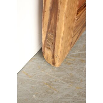 欅一枚板蔵戸　W0269 