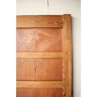 欅一枚板蔵戸　W0269 