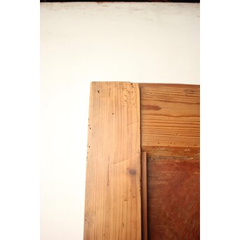 欅一枚板蔵戸　W0269 