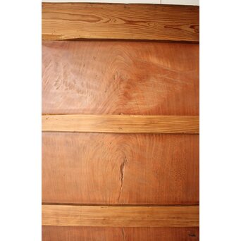 欅一枚板蔵戸　W0269 