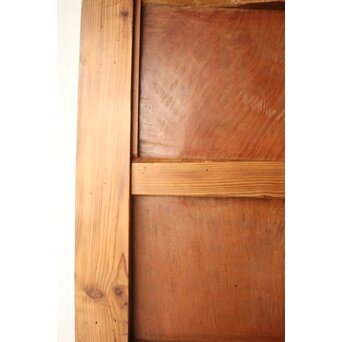 欅一枚板蔵戸　W0269 