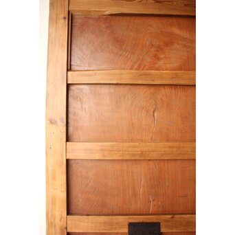 欅一枚板蔵戸　W0269 