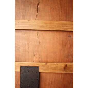 欅一枚板蔵戸　W0269 