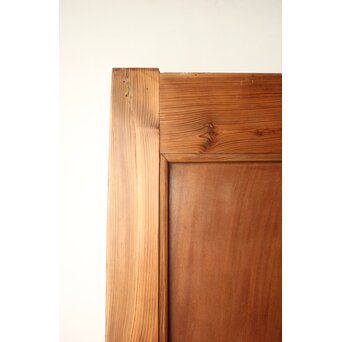 欅一枚板蔵戸　W0269 