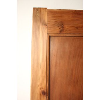 欅一枚板蔵戸　W0269 