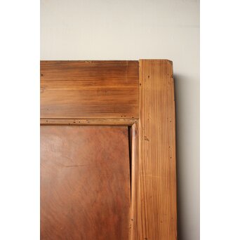 欅一枚板蔵戸　W0269 