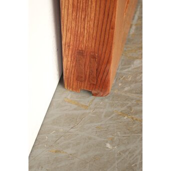 白木 升格子蔵戸　W0271 