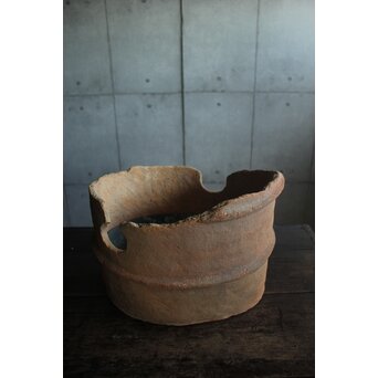 円筒埴輪 花生　P654 